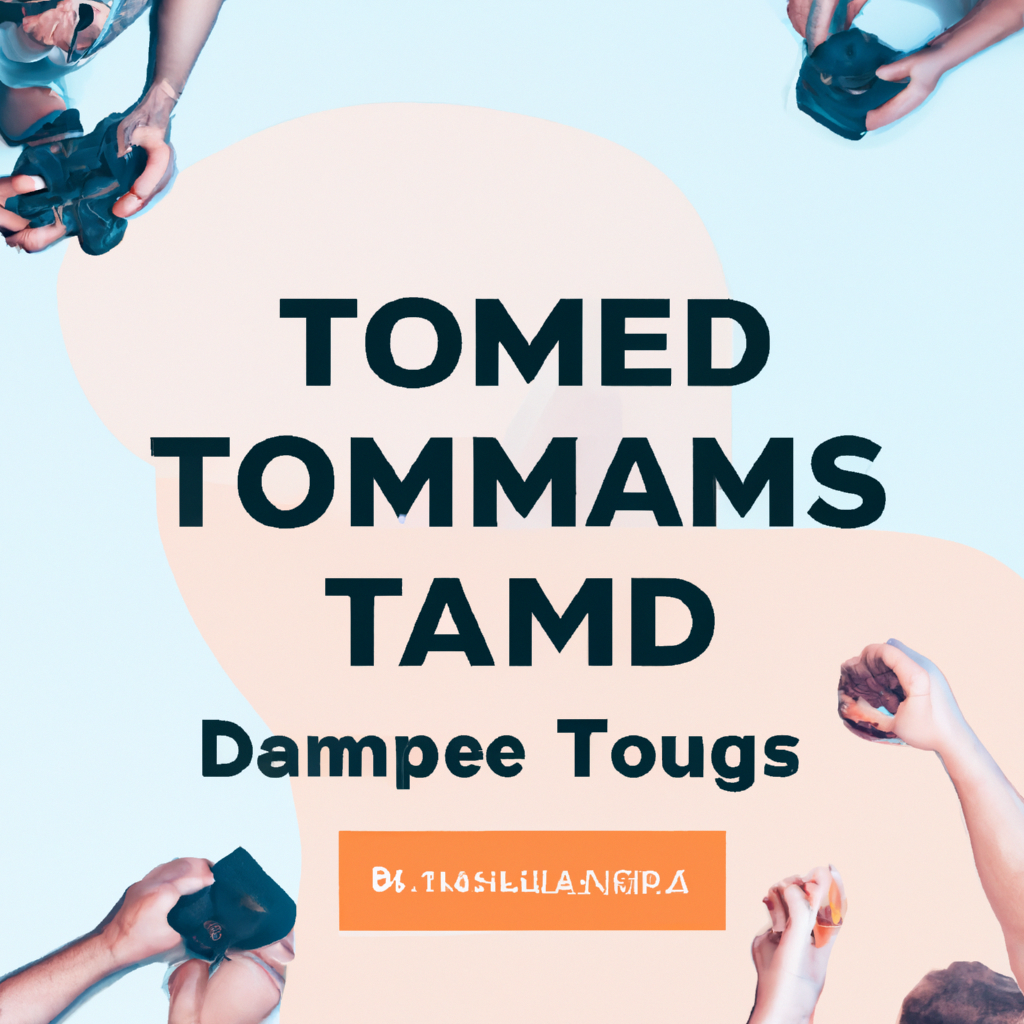 Players competing in a small local tournament